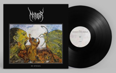 Morvigor - De Spiegel LP